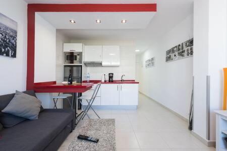 Fantastico Apartamento 511 ماسبالوماس المظهر الخارجي الصورة