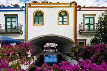 Fantastico Apartamento 511 ماسبالوماس المظهر الخارجي الصورة